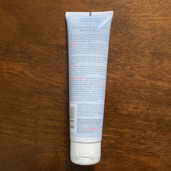 First Aid Beauty Pure Skin Face Cleanser - Picture 3 of 3